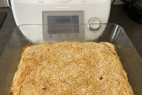 Cliquez pour zoomer ! Brandade de thon Thermomix par syll83