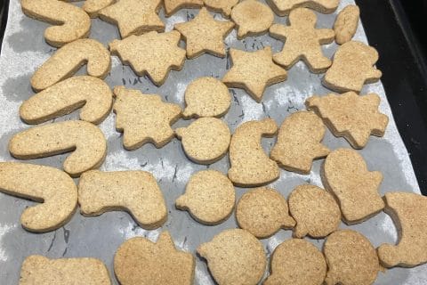 Cliquez pour zoomer ! Sablés de Noël Thermomix par syll83