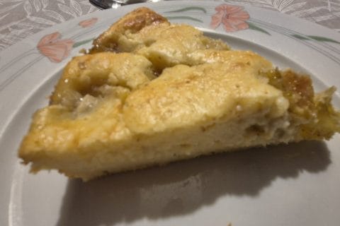 Cliquez pour zoomer ! Gâteau figues et ricotta Thermomix par MyDel🌸