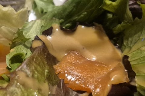 Cliquez pour zoomer ! Vinaigrette miel et moutarde Thermomix par MyDel🌸