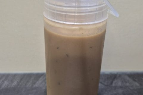 Cliquez pour zoomer ! Vinaigrette miel et moutarde Thermomix par MyDel🌸