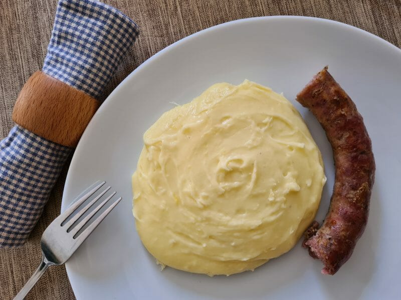 Cliquez pour zoomer ! Aligot Thermomix par MyDel🌸