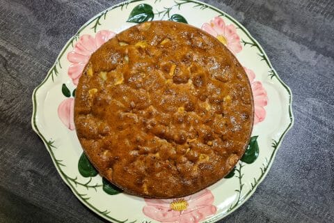 Cliquez pour zoomer ! Gâteau des femmes pressées poires et chocolat Thermomix par MyDel🌸