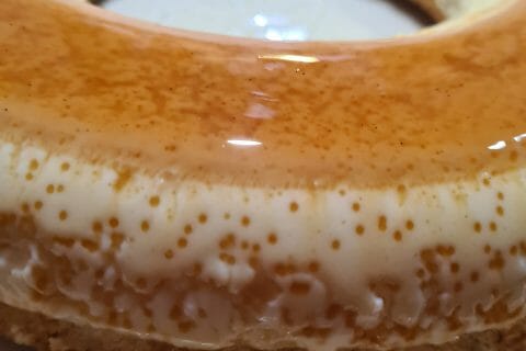 Cliquez pour zoomer ! Biscoflan Thermomix par MyDel🌸