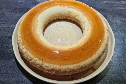 Cliquez pour zoomer ! Biscoflan Thermomix par MyDel🌸