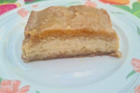 Cliquez pour zoomer ! Flan spéculoos et caramel au beurre salé Thermomix par MyDel🌸