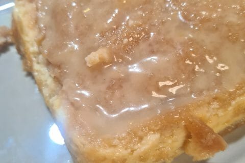 Cliquez pour zoomer ! Flan spéculoos et caramel au beurre salé Thermomix par MyDel🌸