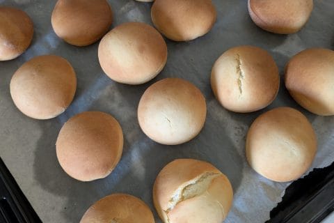 Cliquez pour zoomer ! Beignets au four Thermomix par pora