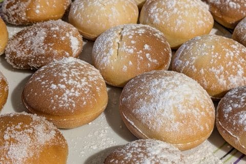 Cliquez pour zoomer ! Beignets au four Thermomix par pora
