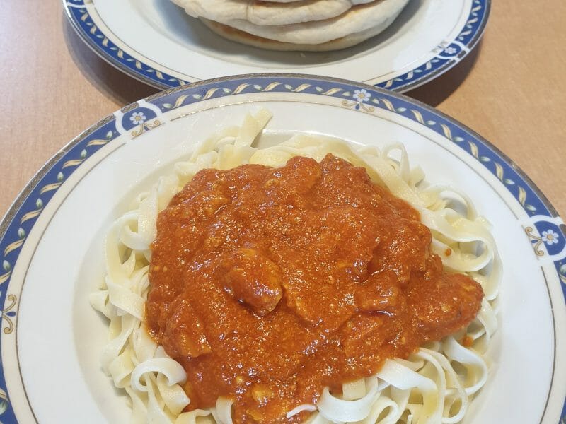 Cliquez pour zoomer ! Poulet Tikka Masala Thermomix par Nelmason