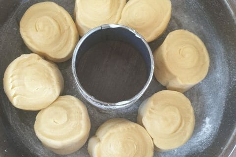 Cliquez pour zoomer ! Brioche mousseline Thermomix par Nelmason