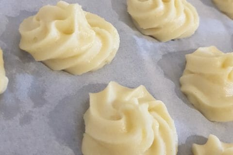 Cliquez pour zoomer ! Pommes duchesse Thermomix par Nelmason