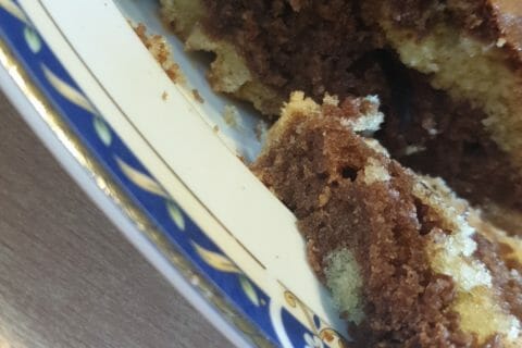 Cliquez pour zoomer ! Marbré au chocolat Thermomix par Nelmason