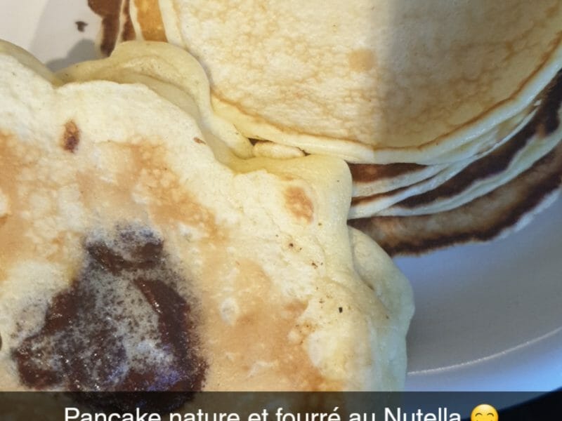 Cliquez pour zoomer ! Pancakes Thermomix par Nelmason