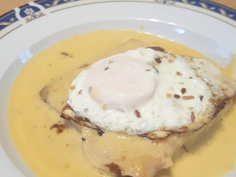 Cliquez pour zoomer ! Welsh rarebit Thermomix par Nelmason