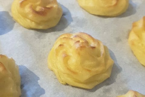 Cliquez pour zoomer ! Pommes duchesse Thermomix par Nelmason