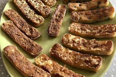 Photos des recettes