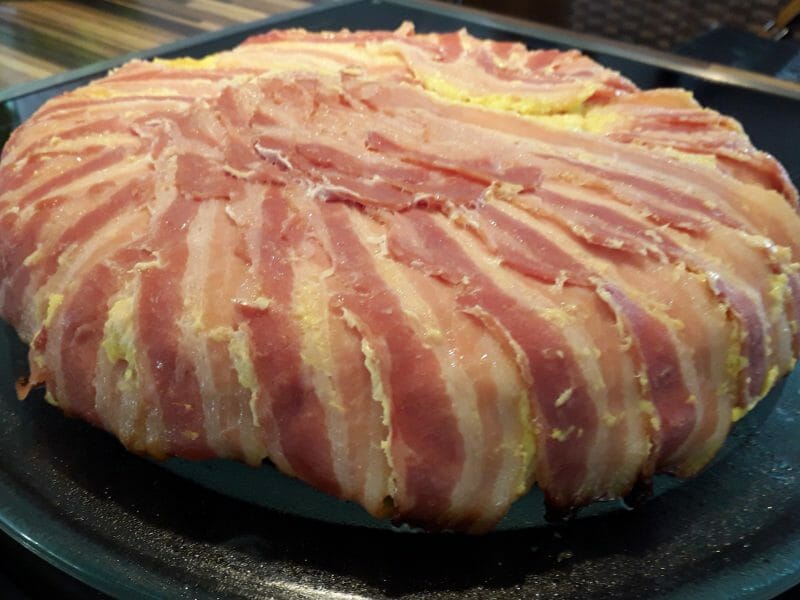 Cliquez pour zoomer ! Quiche tatin Thermomix par CAMIRINA