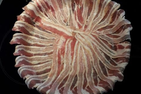 Cliquez pour zoomer ! Quiche tatin Thermomix par CAMIRINA