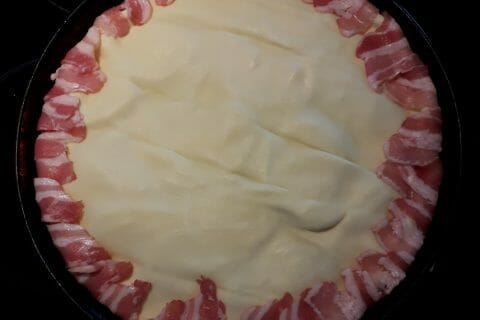 Cliquez pour zoomer ! Quiche tatin Thermomix par CAMIRINA