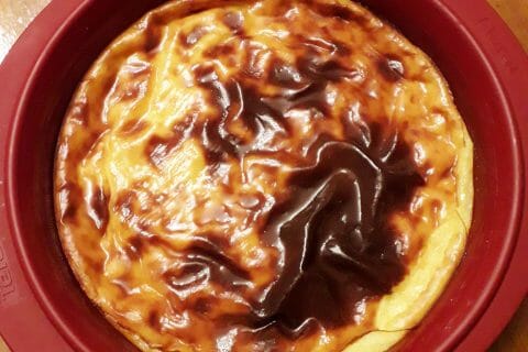 Cliquez pour zoomer ! Flan pâtissier Thermomix par CAMIRINA