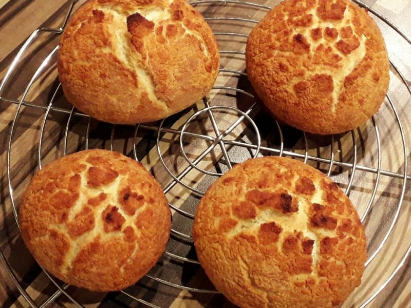 Cliquez pour zoomer ! Pain girafe Thermomix par CAMIRINA