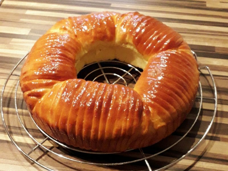 Cliquez pour zoomer ! Wool roll bread Thermomix par CAMIRINA