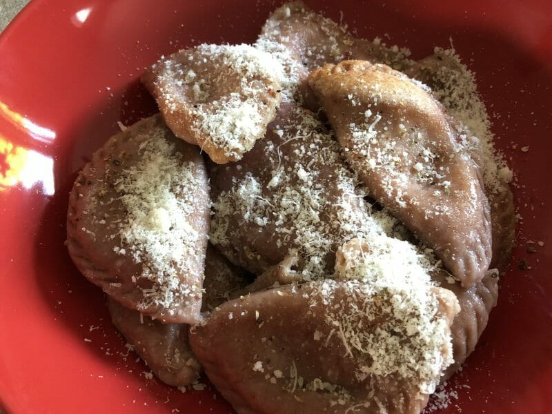 Cliquez pour zoomer ! Pâtes fraîches Thermomix par CAMIRINA