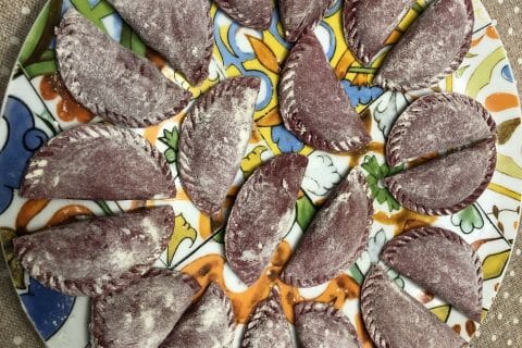 Photos des recettes