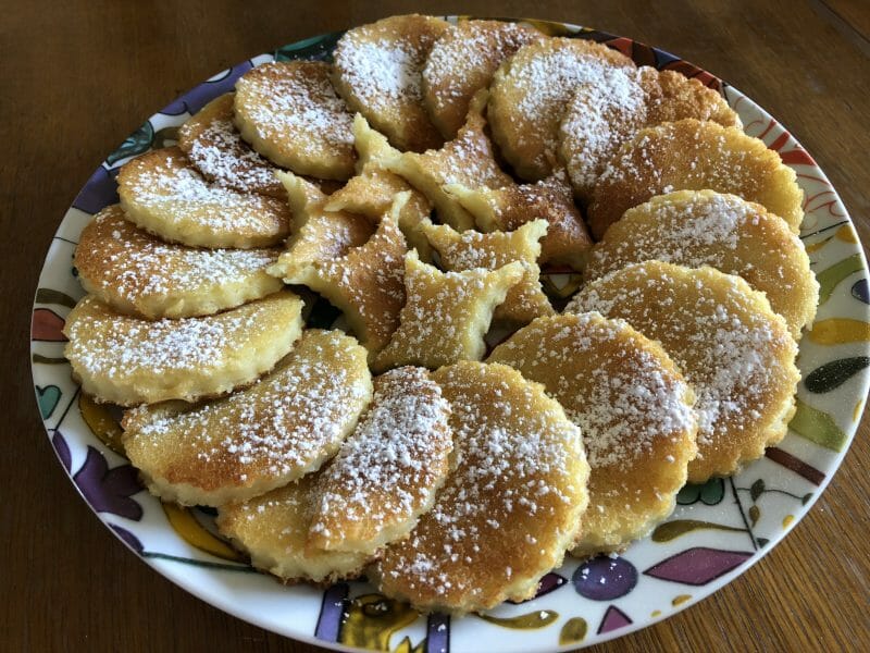 Cliquez pour zoomer ! Crêpes au four finlandaises Thermomix par CAMIRINA