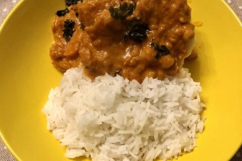 Photos des recettes