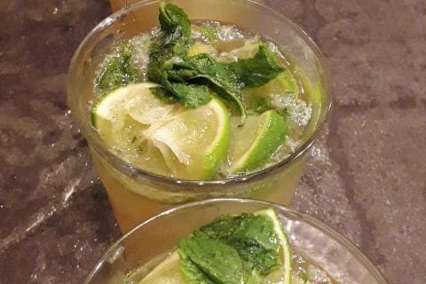 Photos des recettes