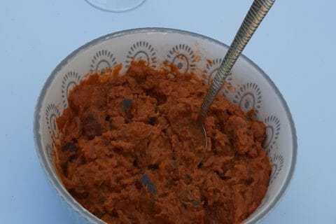 Photos des recettes