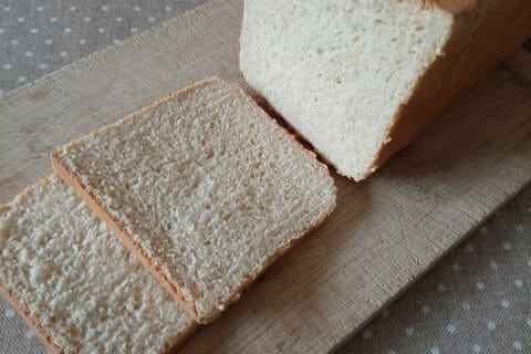 Pain de mie complet au Thermomix - Cookomix