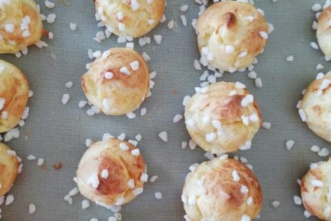 Cliquez pour zoomer ! Chouquettes Thermomix par Nanoub35