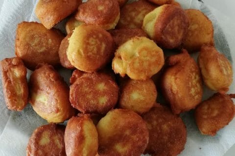 Cliquez pour zoomer ! Accras de morue Thermomix par Nanoub35