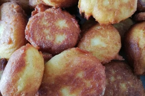 Cliquez pour zoomer ! Accras de morue Thermomix par Nanoub35