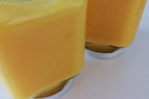 Cliquez pour zoomer ! Clémentine Curd Thermomix par Nanoub35