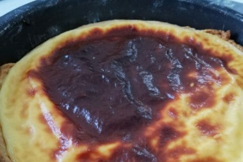 Cliquez pour zoomer ! Flan parisien Thermomix par Nanoub35