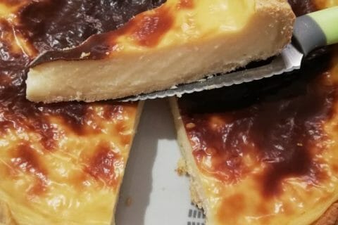 Cliquez pour zoomer ! Flan parisien Thermomix par Nanoub35