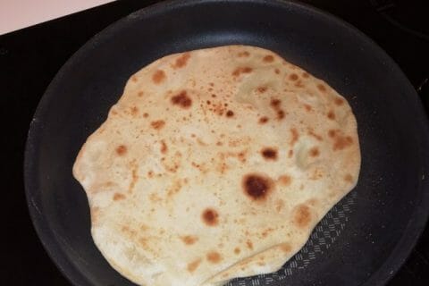 Cliquez pour zoomer ! Tortillas de blé Thermomix par Nanoub35