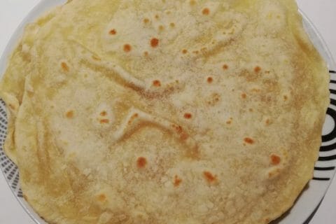 Cliquez pour zoomer ! Tortillas de blé Thermomix par Nanoub35