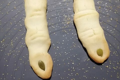 Cliquez pour zoomer ! Doigts de sorcière Thermomix par Nanoub35