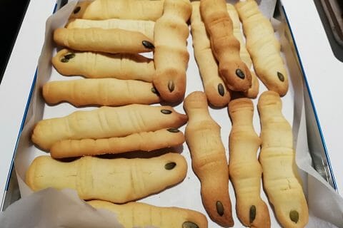 Cliquez pour zoomer ! Doigts de sorcière Thermomix par Nanoub35