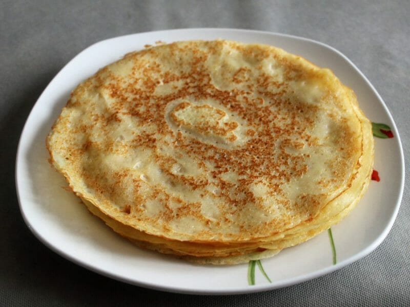 Cliquez pour zoomer ! Pâte à crêpes Thermomix par Erghy