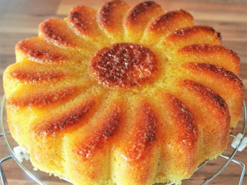 Gateau A La Clementine Au Thermomix Cookomix Gateau A La Clementine Au Thermomix Cookomix