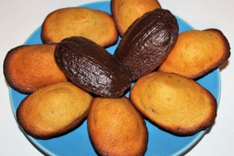 Cliquez pour zoomer ! Madeleines Thermomix par Erghy