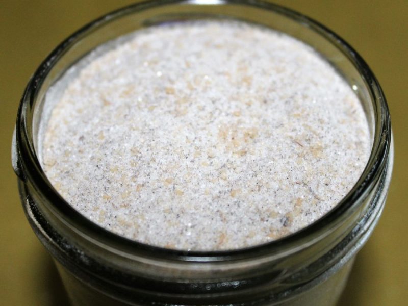 Cliquez pour zoomer ! Sucre vanillé Thermomix par Erghy