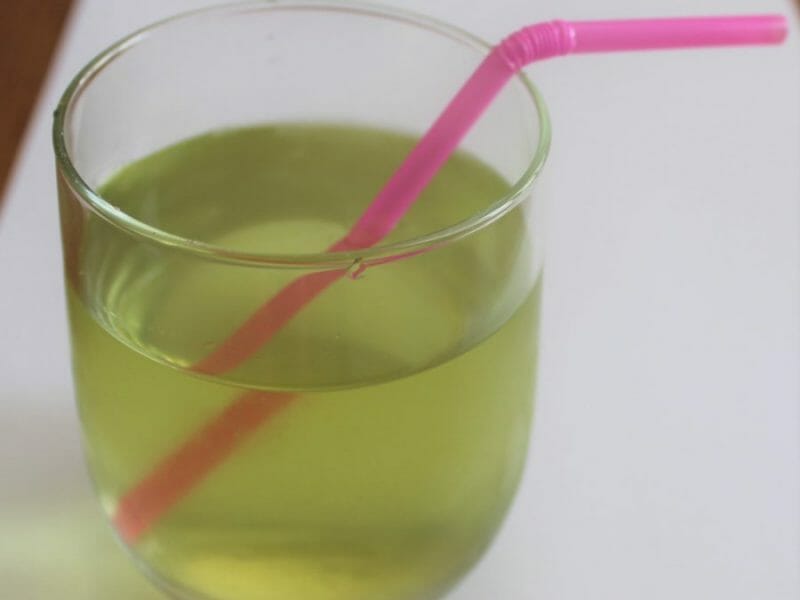 Cliquez pour zoomer ! Sirop de menthe Thermomix par Erghy