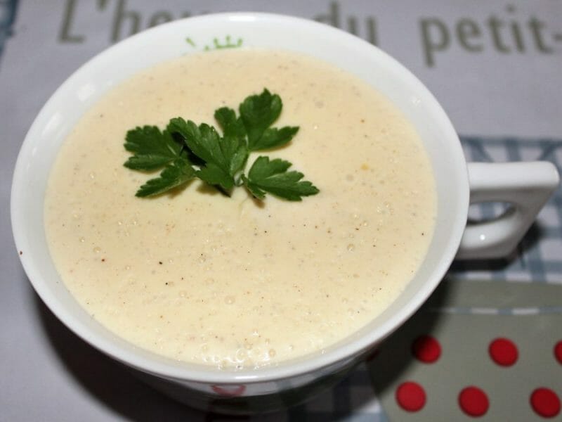 Cliquez pour zoomer ! Sauce Mornay Thermomix par Erghy